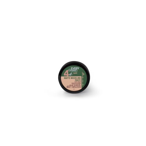 EVERYGREEN - Styling - Hajformázó Matt Paszta 100ml