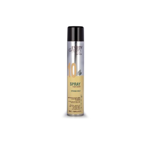 EVERYGREEN - Styling - Erős Tartású Hajlakk 500ml
