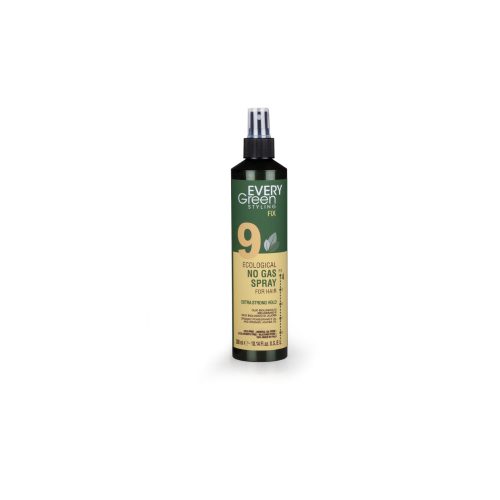 EVERYGREEN - Styling - Hajtógáz Nélküli Extra Erős Hajlakk 250ml