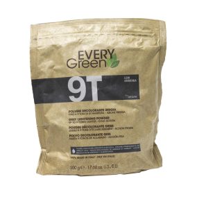   EVERYGREEN - Deco - Szürke Szőkítő Por (9 tónusig) 500gr