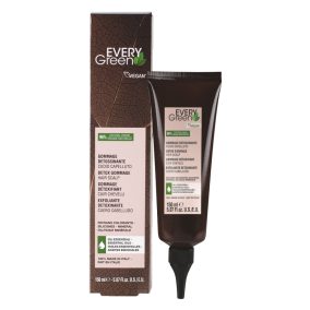 EVERYGREEN - Scalp Care - Detox Gommage Fejbőrradír 150ml