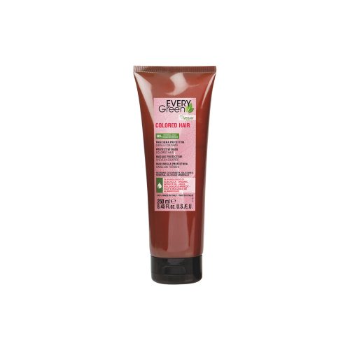 EVERYGREEN - Colored - Festett Hajra Való Maszk 250ml