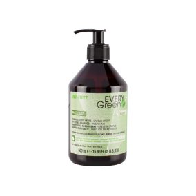 EVERYGREEN - Anti Frizz - Göndörödésgátló Sampon 500ml