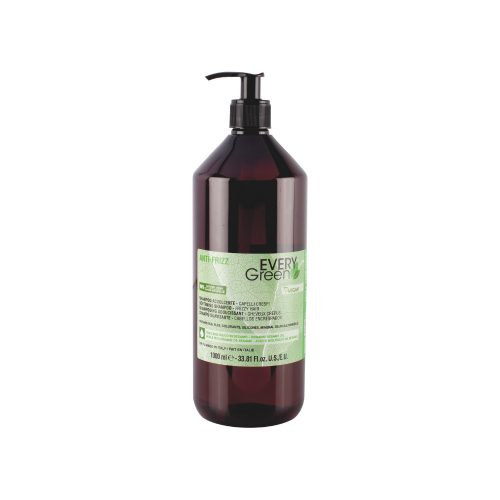 EVERYGREEN - Anti Frizz - Göndörödésgátló Sampon 1000ml
