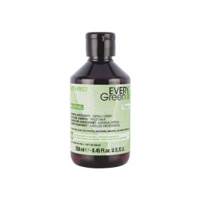 EVERYGREEN - Anti Frizz - Göndörödésgátló Sampon 250ml
