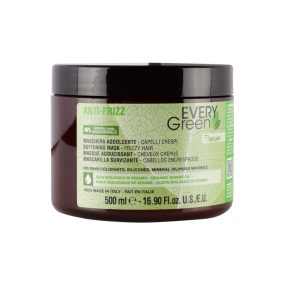 EVERYGREEN - Anti Frizz - Göndörödésgátló Maszk 500ml