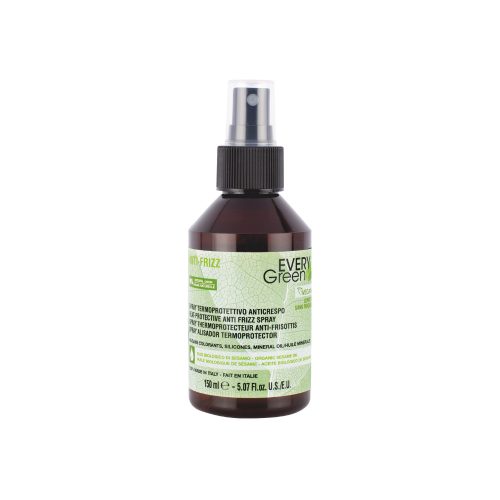 EVERYGREEN - Anti Frizz - Göndörödésgátló Hővédő Spray 150ml