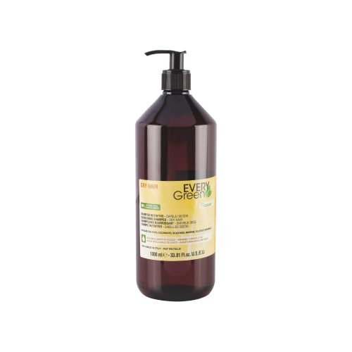EVERYGREEN - Dry - Száraz Hajra Való Sampon 1000ml