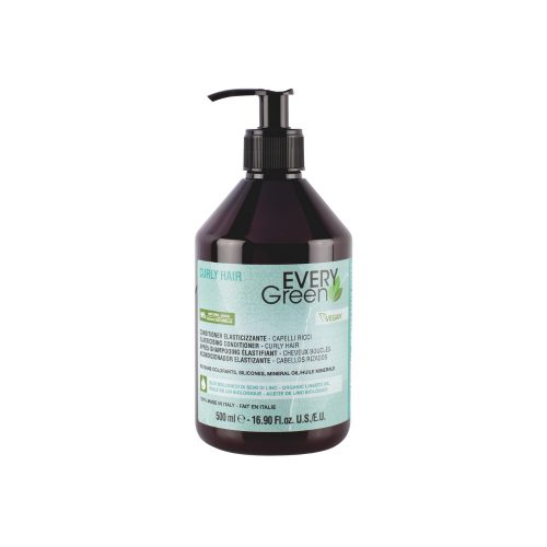 EVERYGREEN - Curly Hair - Göndör Hajra Való Kondícionáló 500ml
