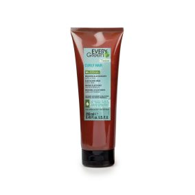 EVERYGREEN - Curly Hair - Göndör Hajra Való Maszk 250ml