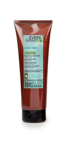 EVERYGREEN - Curly Hair - Göndör Hajra Való Maszk 250ml