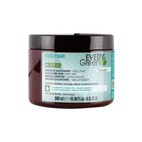 EVERYGREEN - Curly Hair - Göndör Hajra Való Maszk 500ml