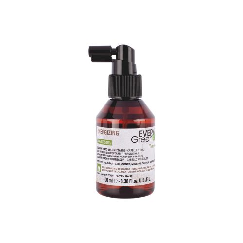 EVERYGREEN - Energizing - Volumizáló Koncentrátum 100ml