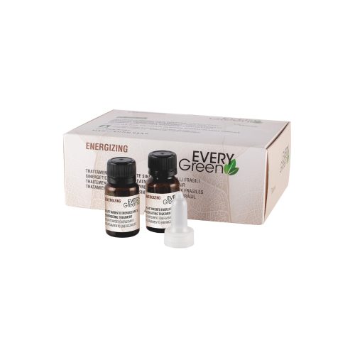 EVERGREEN - Energizing - Hajhullás Elleni Szérum 8x8ml