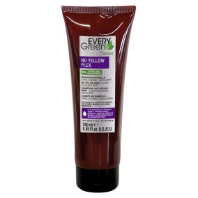   EVERYGREEN - No Yellow Plex - Újjáépítő Hamvasító Maszk 250ml