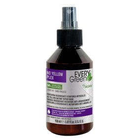   EVERYGREEN - No Yellow Plex - Újjáépítő Hamvasító Spray Maszk 150ml